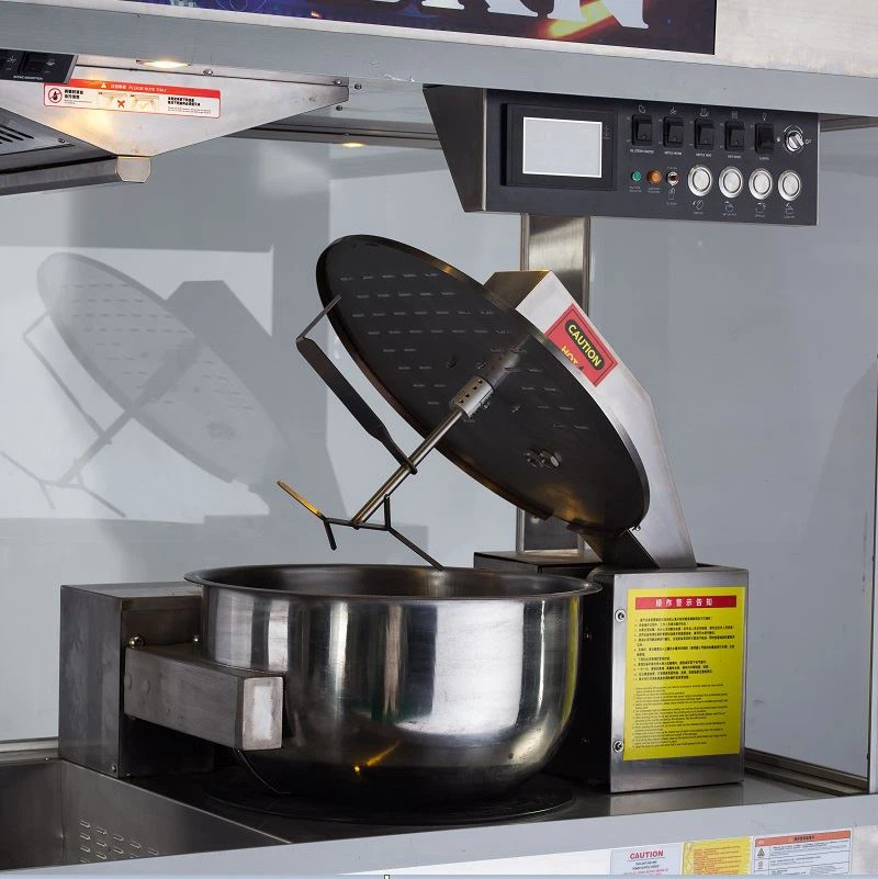 What are the characteristics of the thermal insulation display cabinet?