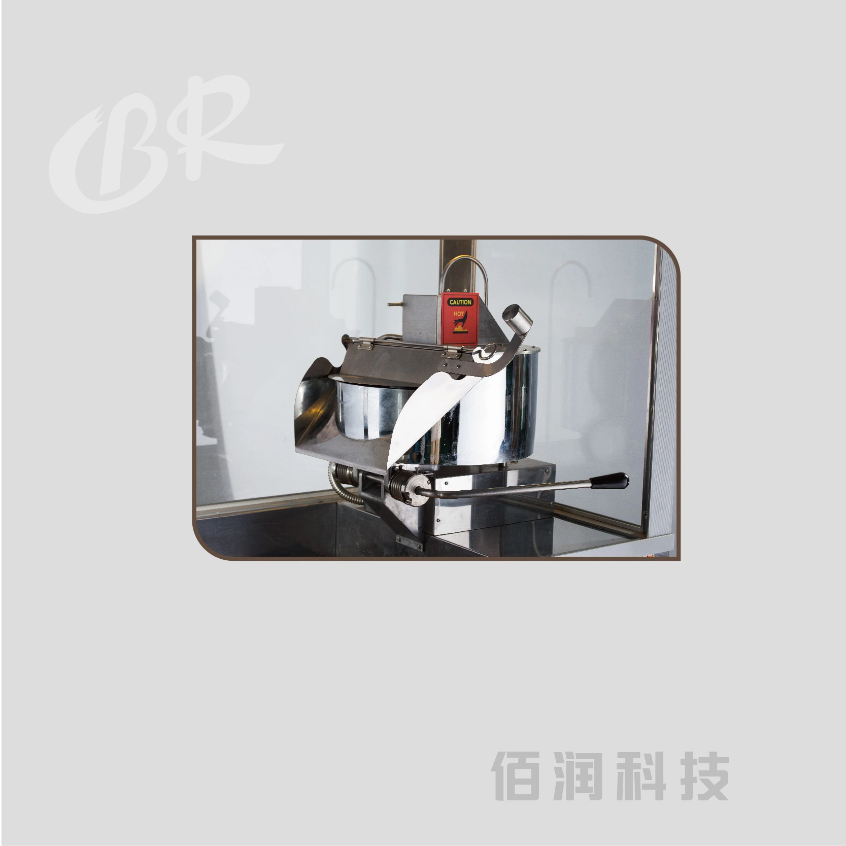 Popcorn packing machine can better keep the original taste of popcorn