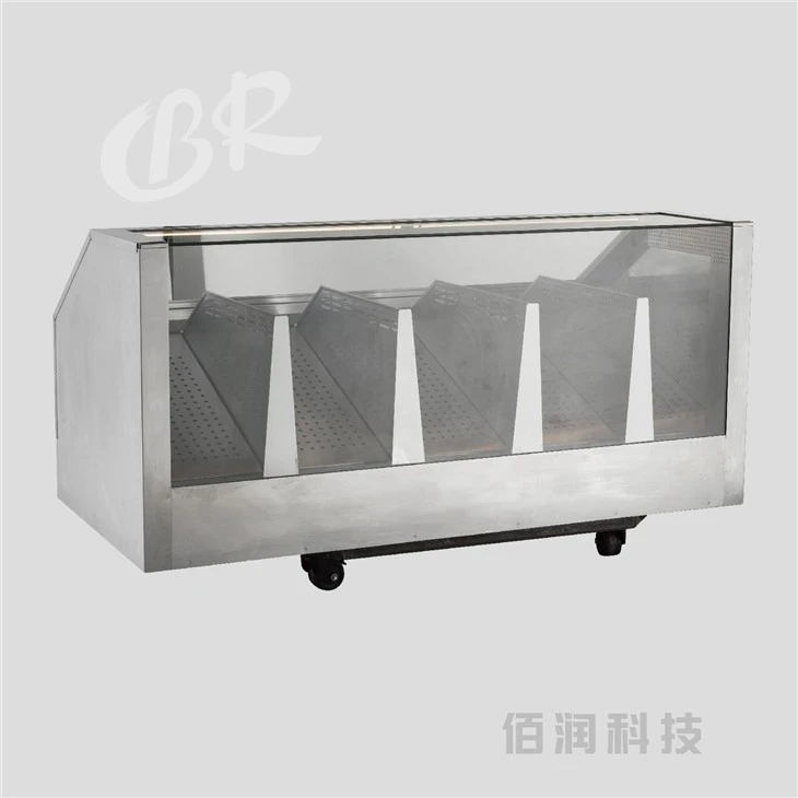Popcorn Warmer Machine