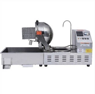 Commercial Popcorn Making Machine