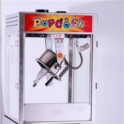 Counter Top Popcorn Maker Machine