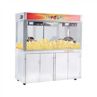 Large Capacity Popcorn Maker Machine