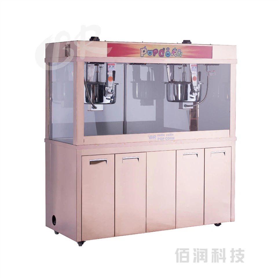 Automatic Popcorn Soft Sweets Jelly Drops Candy Counting Bagging Pouch Packing Machine by Feiyu Machinery