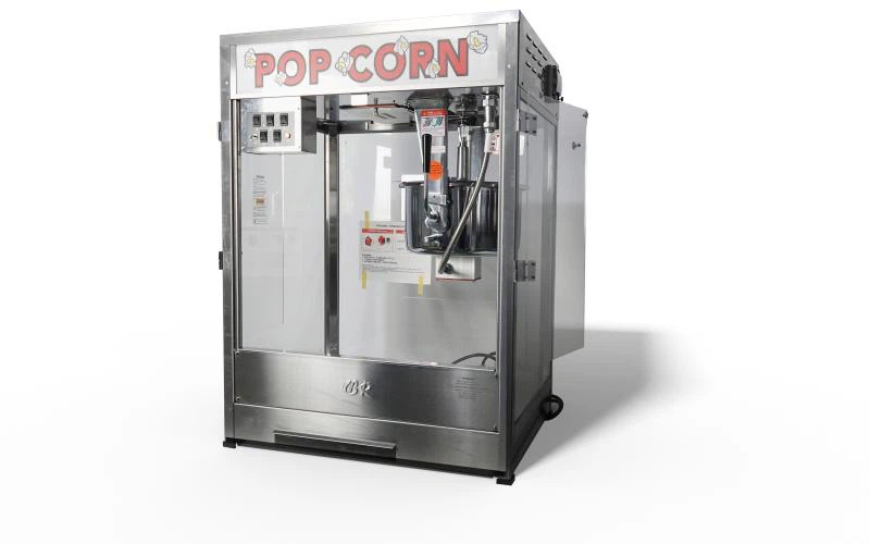 Commercial Movie Theater Popcorn Machine