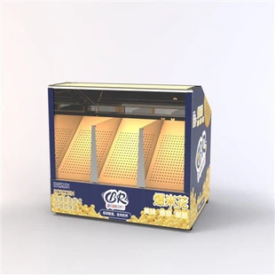 Counter Popcorn Display