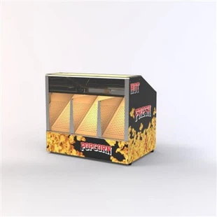 Countertop Heated Display Cabinet