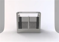 Hot Display Showcase