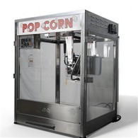 Little Popcorn Machine