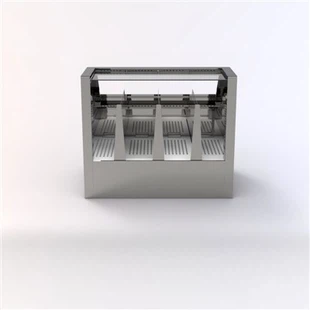 Popcorn Display Case