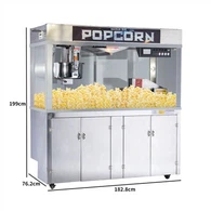 Popcorn Popper Theater Style