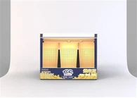 Warmer Showcase Food