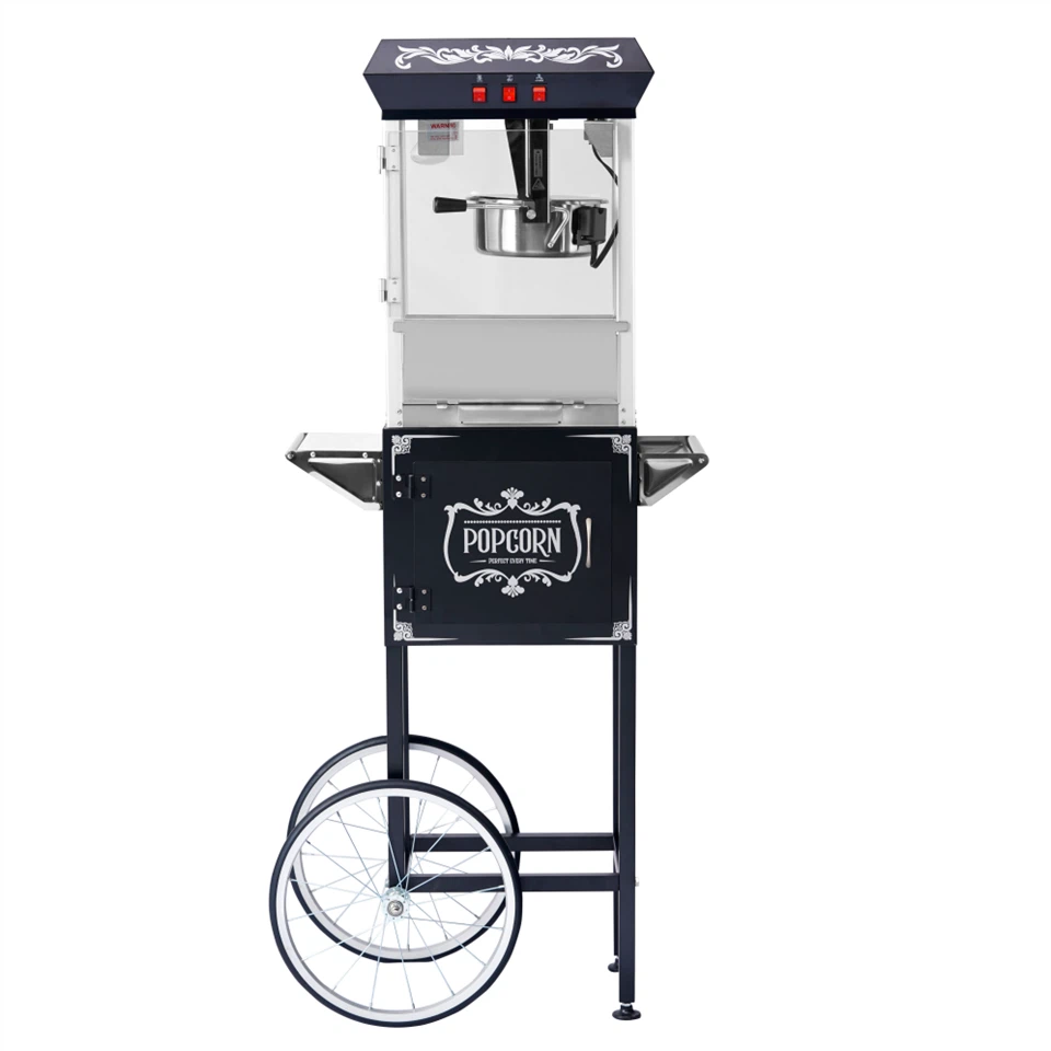 Small Home Popcorn Popper