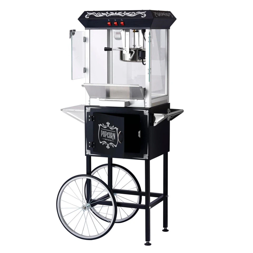 Small Smart Popcorn Popper