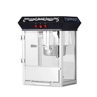 8 Oz Commercial Popcorn Machine