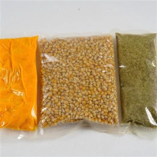 Cantaloupe Sugar For Popcorn