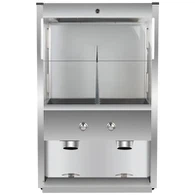 Commercial Caramel Corn Machine