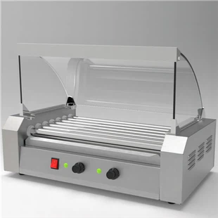 Commercial Hot Dog Roller Machine