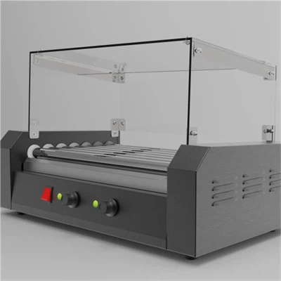 Commercial Hot Dog Warmer