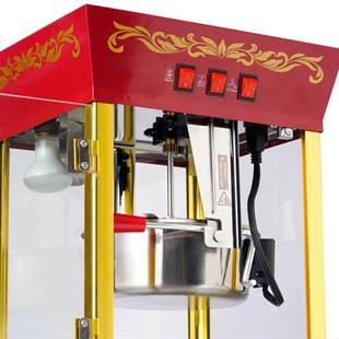 Coney Island Popcorn Machine