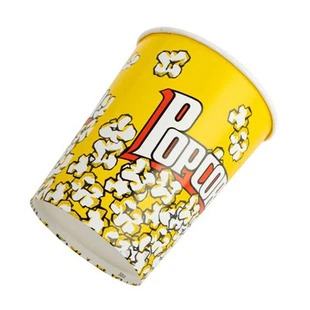 Disposable Popcorn Boxes