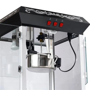 Heat And Eat Popcorn Maker