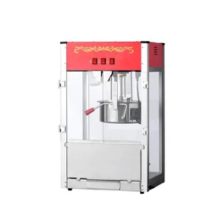 Kettle Style Popcorn Maker