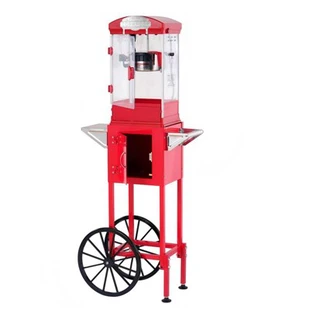 Mini Movie Theater Popcorn Equipment
