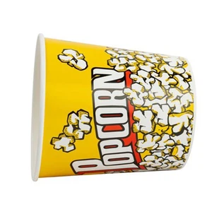 Paper Cups For Popcorn