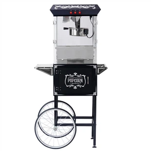 Popcorn Machine For Roasting Coffee
