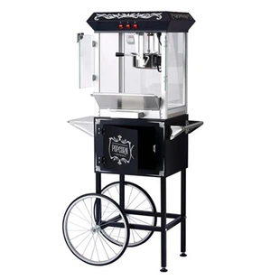 Small Smart Popcorn Popper