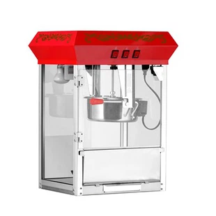 Small Tabletop Popcorn Machine
