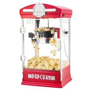 Tiny Popcorn Maker